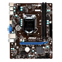 MSI  H81M-E33